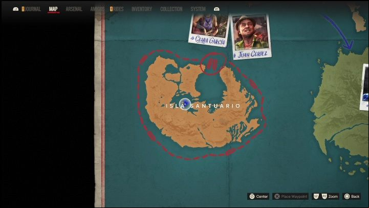 14 - Far Cry 6: Rifles, Unique weapons - list - Unique weapons - Far Cry 6 Guide