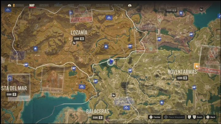 4 - Far Cry 6: Submachine Guns, Unique weapons - list - Unique weapons - Far Cry 6 Guide