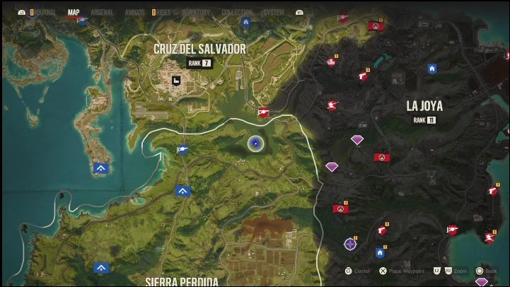 2 - Far Cry 6: Light Machine Guns, unique weapons - list - Unique weapons - Far Cry 6 Guide