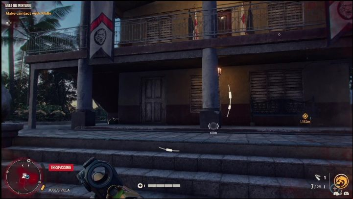 4 - Far Cry 6: Pistols, Unique weapons - list - Unique weapons - Far Cry 6 Guide