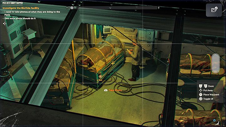Inside the building, locate the stairs leading to the upper balconies - Far Cry 6: Pics or It Didnt Happen - walkthrough - El Este - Far Cry 6 Guide