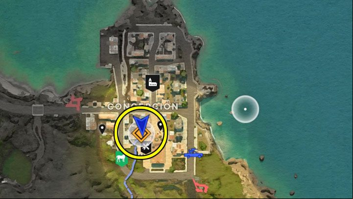 This is one of the new main quests unlocked after completing the Take Your Medicine operation - Far Cry 6: The New Revolution - walkthrough - El Este - Far Cry 6 Guide