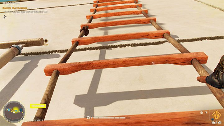 Jump out of the helicopter, but try to not land on the ship right away to avoid alerting the enemies - Far Cry 6: The New Revolution - walkthrough - El Este - Far Cry 6 Guide