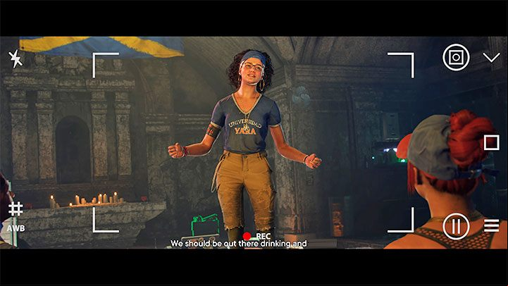A marker for the new operation will appear in the rebel hideout in Concepcion , but it is really just a longer cut-scene - Far Cry 6: The New Revolution - walkthrough - El Este - Far Cry 6 Guide
