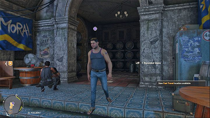 You can begin this quest at the rebel hideout in Concepcio, in El Este's Conuco sub-region - Far Cry 6: Undercover Stud - walkthrough - Orange stories - El Este - Far Cry 6 Guide
