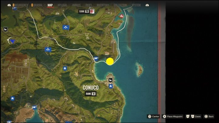 Location: Southwestern part of La Joya - Far Cry 6: El Este - Anti-aircraft guns, list of military targets - Anti-aircraft guns - Far Cry 6 Guide