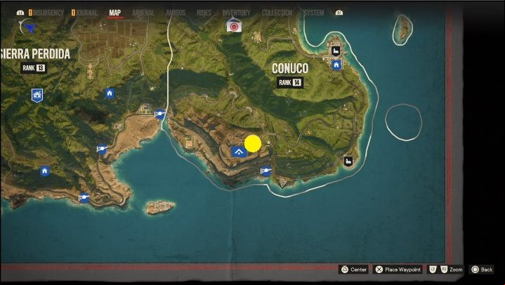 Location: Southwestern part of Conuco - Far Cry 6: El Este - Anti-aircraft guns, list of military targets - Anti-aircraft guns - Far Cry 6 Guide