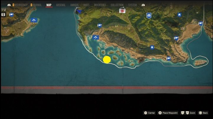 Location: Northwestern part of the Sierra Perdida - Far Cry 6: El Este - Anti-aircraft guns, list of military targets - Anti-aircraft guns - Far Cry 6 Guide