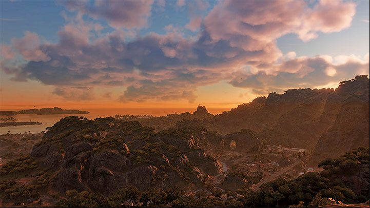 After setting all the options, you can press the hide interface button and take the photo without any HUD elements - Far Cry 6: Photo mode - how to enable? - Appendix - Far Cry 6 Guide