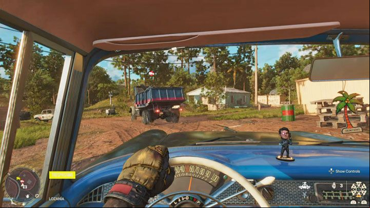If you've chosen a convoy, it will consist of at least two vehicles - Far Cry 6: Finders Keeepers Trophy - how to get it? - Trophy Guide - Far Cry 6 Guide