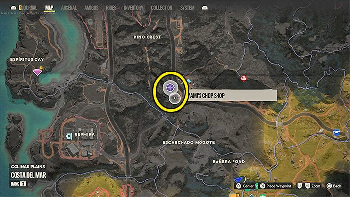 This ride can also be unlocked via optional activities - Far Cry 6: Car Cry trophy - how to get it? - Trophy Guide - Far Cry 6 Guide