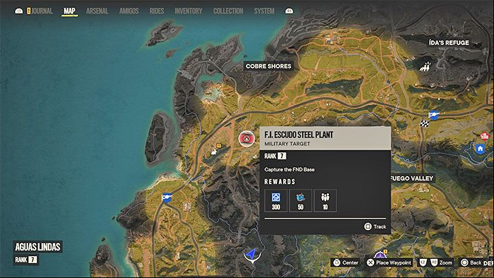 You can now visit any enemy location with at least 1 alarm, such as one of the FND bases - Far Cry 6: Outdated Tech Trophy - how to get it? - Trophy Guide - Far Cry 6 Guide
