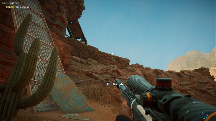 2 - I.S.S. Crash Site - Expeditions in Far Cry New Dawn - Expeditions - Far Cry New Dawn Guide