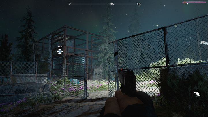 This location is a slaughterhouse - Man Eat Dog World - Side Mission Far Cry New Dawn Walkthrough - Side Missions - Far Cry New Dawn Guide
