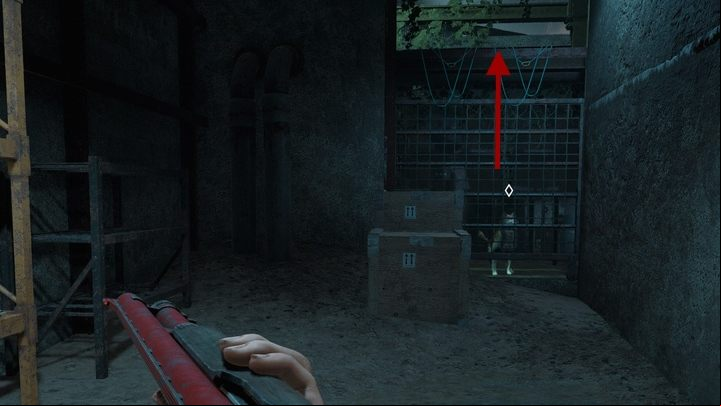 You will find a climbable wall - Man Eat Dog World - Side Mission Far Cry New Dawn Walkthrough - Side Missions - Far Cry New Dawn Guide