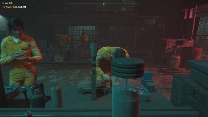 Reach the starting locations for this mission - Inside Job | Far Cry New Dawn Walkthrough - Story Missions - Far Cry New Dawn Guide