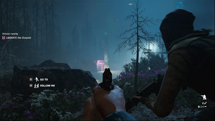 You can only travel with one Roster at any given time. - Tips for start Far Cry New Dawn - Game basics - Far Cry New Dawn Guide