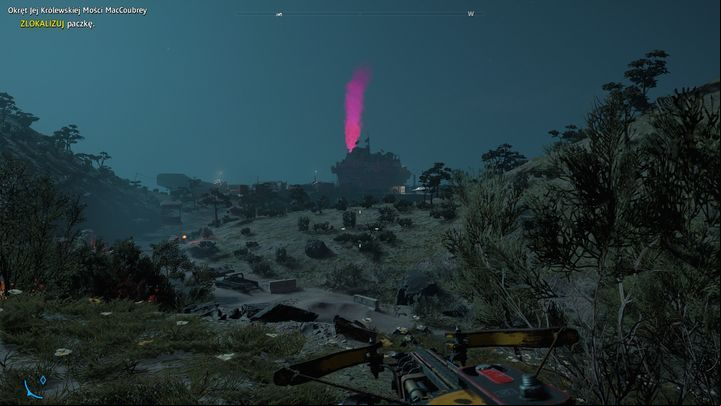 Your goal is to infiltrate that area and locate the package - Expeditions in Far Cry New Dawn - Expeditions - Far Cry New Dawn Guide