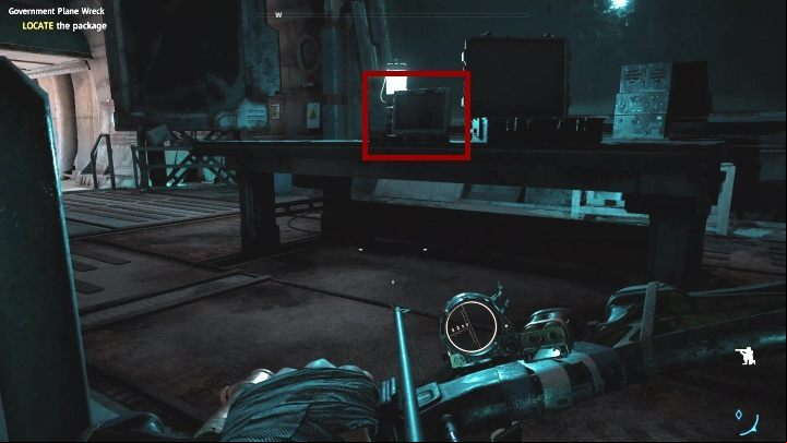 The cache itself is at a higher level - Paladins Secret - Trophy in Far Cry New Dawn - Achievements - Far Cry New Dawn Guide