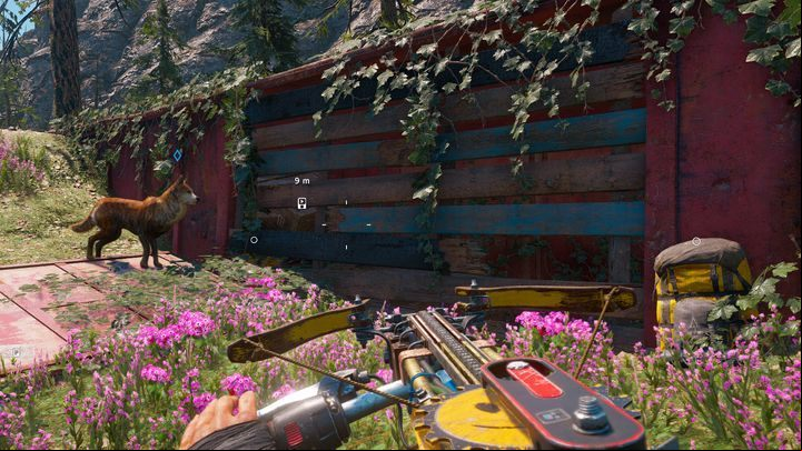 The Frobishers Memory can be found in the location shown on the following map - Audiophile - Far Cry New Dawn Walkthrough - Side Missions - Far Cry New Dawn Guide