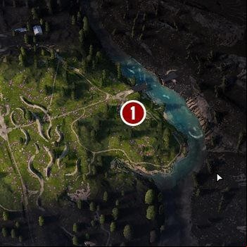 Once you reach the place, you will run into a hatch to the bunker - Audiophile - Far Cry New Dawn Walkthrough - Side Missions - Far Cry New Dawn Guide