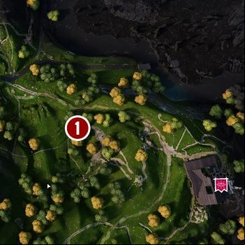 There you will find an abandoned house - Audiophile - Far Cry New Dawn Walkthrough - Side Missions - Far Cry New Dawn Guide