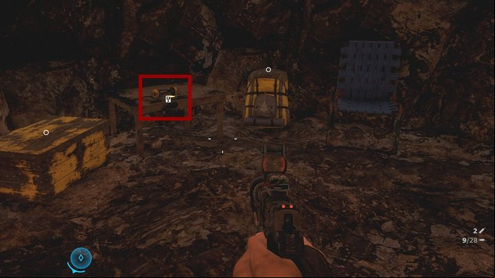 Every player is stored in a hidden location - Recordings locations map in Far Cry New Dawn - World Atlas - Far Cry New Dawn Guide
