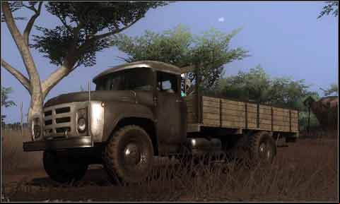 This is small motorboat with machine gun on the prow - The vehicles - Far Cry 2 - Game Guide and Walkthrough