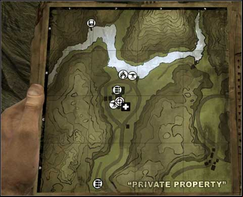 1 - Mission I - The Commandos - Missions of the UFLL - Far Cry 2 - Game Guide and Walkthrough