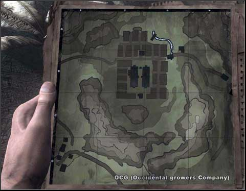 Meet again with your friend - Mission III - Sprayers - Missions of the UFLL - Far Cry 2 - Game Guide and Walkthrough