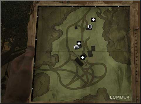 If you choose to help your friends, go to the Mike's bar - The Final - Missions of the APR - Far Cry 2 - Game Guide and Walkthrough
