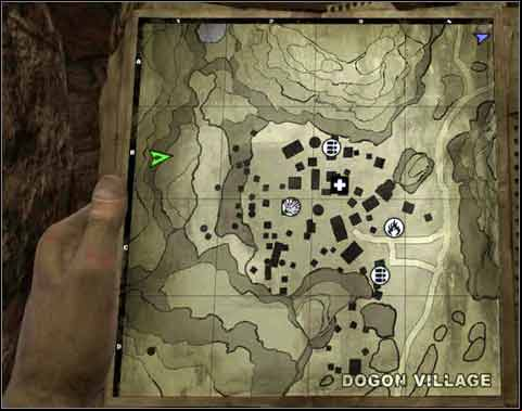 Malaria is one of the worst African diseases - Mission I - Bad medicine - Missions of the UFLL - Far Cry 2 - Game Guide and Walkthrough