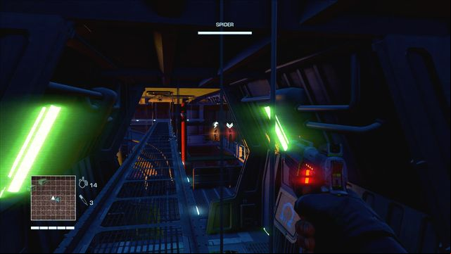 Replenish ammo and heal yourself - 1 - You got time to duck? - Main missions - Far Cry 3: Blood Dragon - Game Guide and Walkthrough
