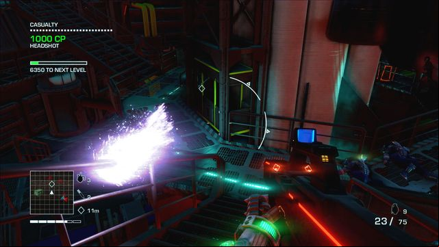 Now you have to get to the missile control - 1 - You got time to duck? - Main missions - Far Cry 3: Blood Dragon - Game Guide and Walkthrough