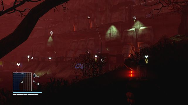You have to plant charges at given points on the dam - 3 - Punch it - Main missions - Far Cry 3: Blood Dragon - Game Guide and Walkthrough