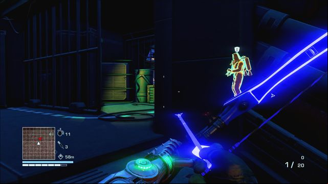 Start climbing up the stairs - 3 - Punch it - Main missions - Far Cry 3: Blood Dragon - Game Guide and Walkthrough