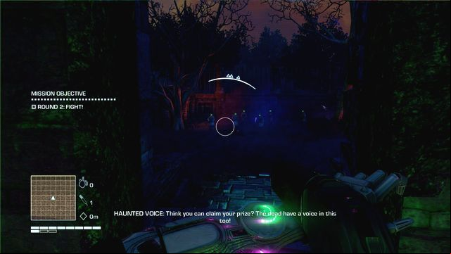Prepare for more monsters - 6 - Summon the plague - Main missions - Far Cry 3: Blood Dragon - Game Guide and Walkthrough