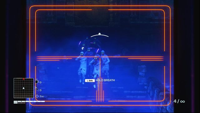 Since you have explosive bullets, try to aim well to kill as many opponents with one shot as you can - 6 - Summon the plague - Main missions - Far Cry 3: Blood Dragon - Game Guide and Walkthrough