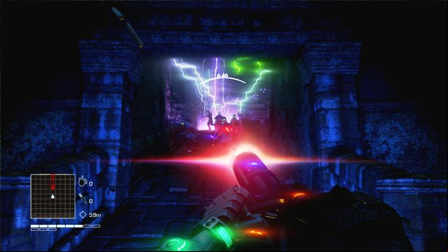 The last challenge awaits you - 6 - Summon the plague - Main missions - Far Cry 3: Blood Dragon - Game Guide and Walkthrough