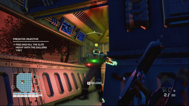 Head towards the mission objective - He's not heavy. He's big boned. - Side missions - Predator's path - Far Cry 3: Blood Dragon - Game Guide and Walkthrough