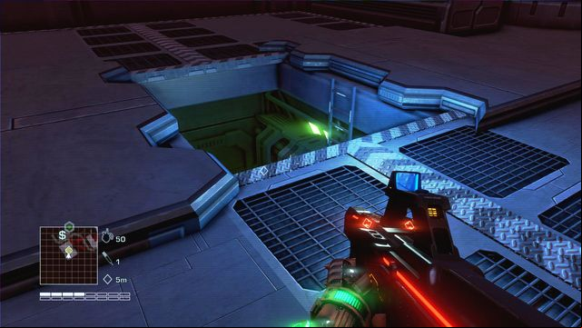 Go outside the garrison and locate the sewer entrance - Turtle killer - Side missions - Predator's path - Far Cry 3: Blood Dragon - Game Guide and Walkthrough