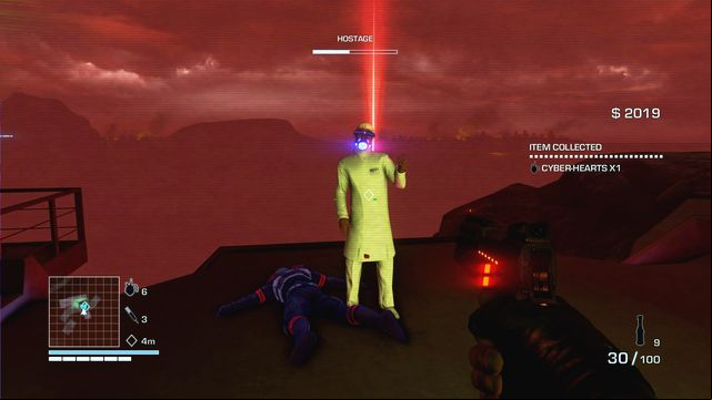 Locate all enemies and eliminate them - Save a nerd - Side missions - Hostage rescues - Far Cry 3: Blood Dragon - Game Guide and Walkthrough
