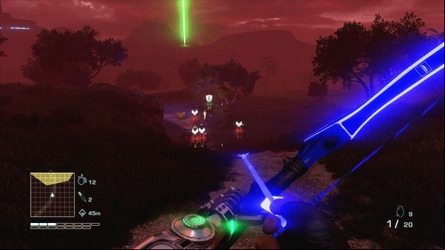 Head towards the mission objective marked on the map - Insane in the braincage - Side missions - Hostage rescues - Far Cry 3: Blood Dragon - Game Guide and Walkthrough
