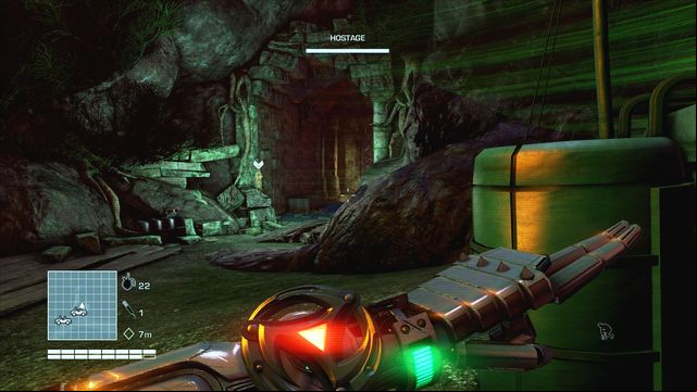 1 - Ruining everything - Side missions - Hostage rescues - Far Cry 3: Blood Dragon - Game Guide and Walkthrough