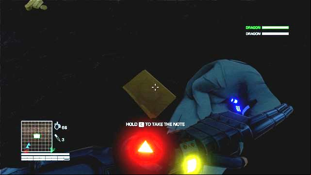 Coordinates: [X:449 - Carlyle's notes - Secrets - Far Cry 3: Blood Dragon - Game Guide and Walkthrough