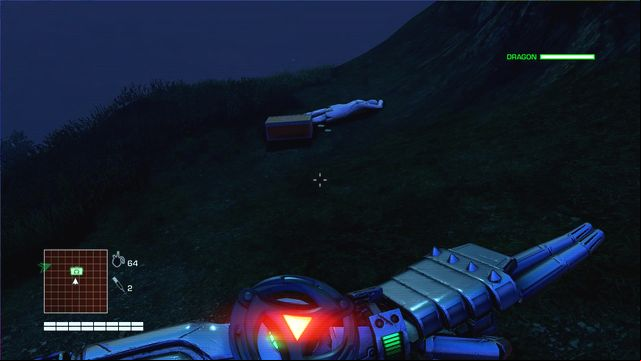 Coordinates: [X:544 - Carlyle's notes - Secrets - Far Cry 3: Blood Dragon - Game Guide and Walkthrough