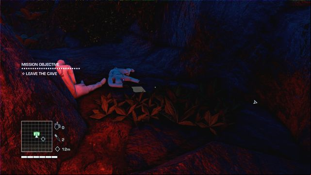 Coordinates: [X:520 - Carlyle's notes - Secrets - Far Cry 3: Blood Dragon - Game Guide and Walkthrough