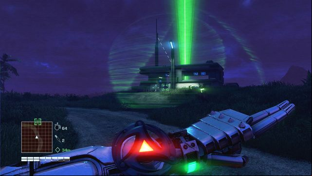 Coordinates: [X:581 - VHS tapes - Secrets - Far Cry 3: Blood Dragon - Game Guide and Walkthrough