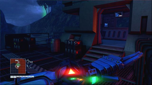 Coordinates: [X:537 - VHS tapes - Secrets - Far Cry 3: Blood Dragon - Game Guide and Walkthrough