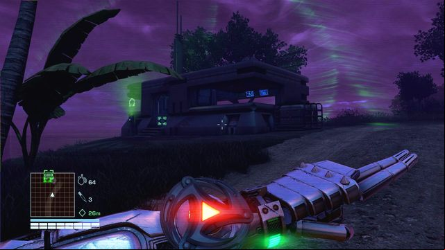 Coordinates: [X:419 - VHS tapes - Secrets - Far Cry 3: Blood Dragon - Game Guide and Walkthrough